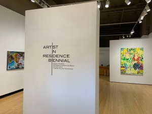 2022 Artist in Residence Biennial